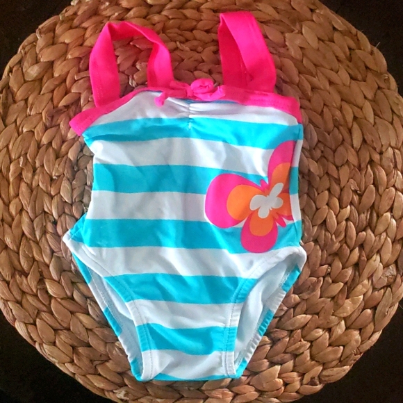 Other - Bathing suit baby girl